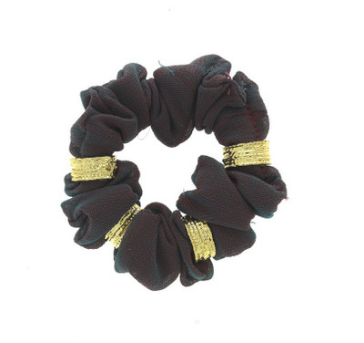 

Anuradha Art Jewellery Rubber Band Rubber Band(Grey)