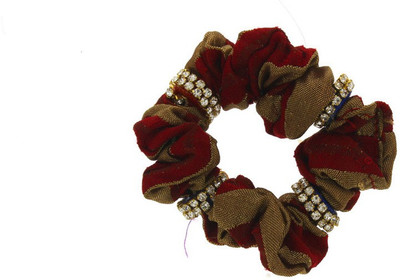

Anuradha Art Jewellery Rubber Band Rubber Band(Multicolor)