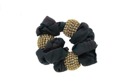 

Anuradha Art Jewellery Rubber Band Rubber Band(Blue)