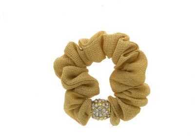 

Anuradha Art Jewellery Rubber Band Rubber Band(Yellow)