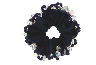 

Anuradha Art Jewellery Rubber Band Rubber Band(Blue)