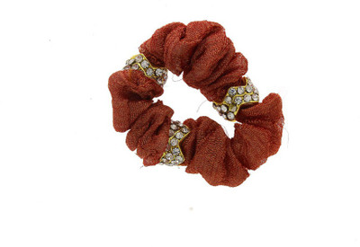 

Anuradha Art Jewellery Rubber Band Rubber Band(Red)
