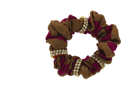 

Anuradha Art Jewellery Rubber Band Rubber Band(Multicolor)