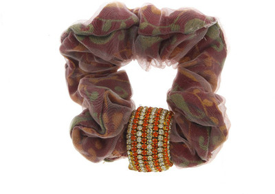 

Anuradha Art Jewellery Rubber Band Rubber Band(Multicolor)