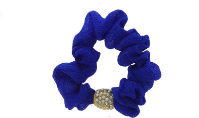 

Anuradha Art Jewellery Rubber Band Rubber Band(Blue)