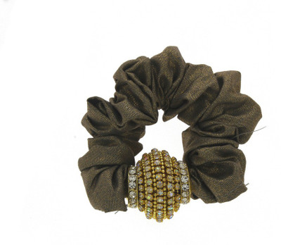 

Anuradha Art Jewellery Rubber Band Rubber Band(Grey)