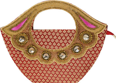 

Bagaholics Hand-held Bag(Maroon)