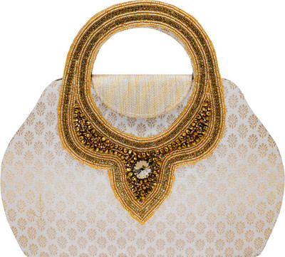 

Bagaholics Hand-held Bag(Gold)