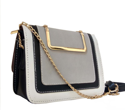 

ALIVE Messenger Bag(Multicolor)