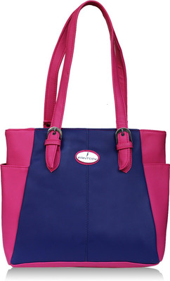 

Fantosy Shoulder Bag(Blue, Pink)