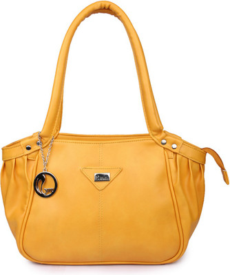 

Goldmine Shoulder Bag(Yellow)