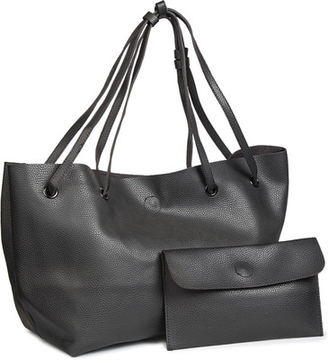 

Legal Bribe Hand-held Bag(Black)