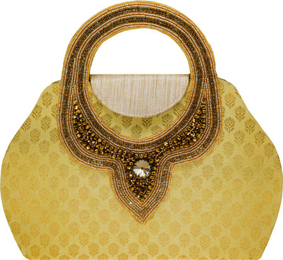 

Bagaholics Hand-held Bag(Yellow)