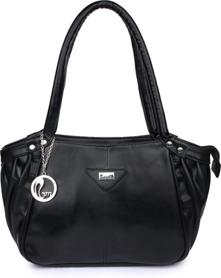 Goldmine Shoulder Bag(Black)