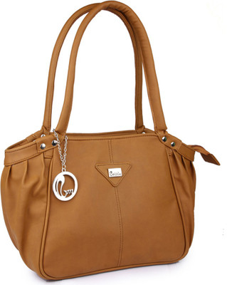 

Goldmine Shoulder Bag(Tan)