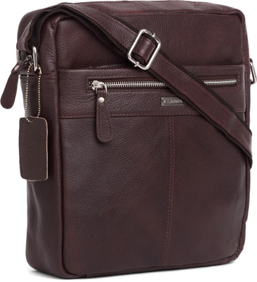 

WildHorn Sling Bag(Brown)