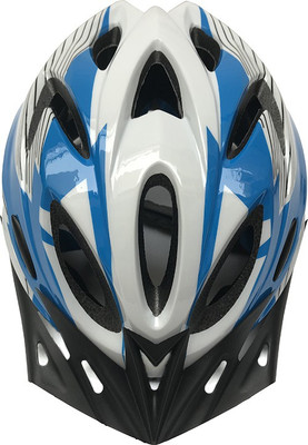 

Orion PCBLUEWHITE Cycling, Skating, Skateboarding Helmet(Blue, White)