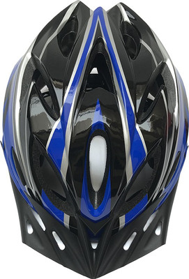 

Orion PCBLUEBLACK Cycling, Skating, Skateboarding Helmet(Blue, Black), Black;blue