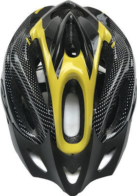 

Orion PVCYELLOW Cycling, Skating, Skateboarding Helmet(Yellow)
