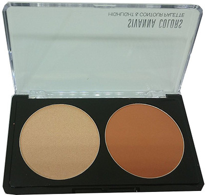 

Sivanna Colors Highlight & Contour Palette (MultiColor) Highlighter(05)