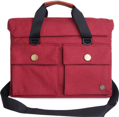 

ModishOmbre 12 inch Sleeve/Slip Case(Maroon)