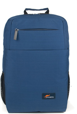 

Protecta 15.6 inch Laptop Backpack(Blue), Navy blue