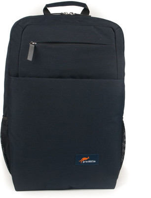 

Protecta 15.6 inch Laptop Backpack(Black)