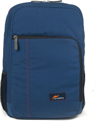 

Protecta 15.6 inch Laptop Backpack(Red), Navy blue;red