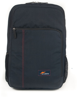 

Protecta 15.6 inch Laptop Backpack(Red), Black;red