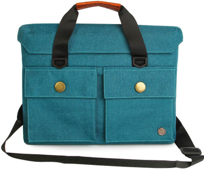 

ModishOmbre 12 inch Sleeve/Slip Case(Green), Sea green