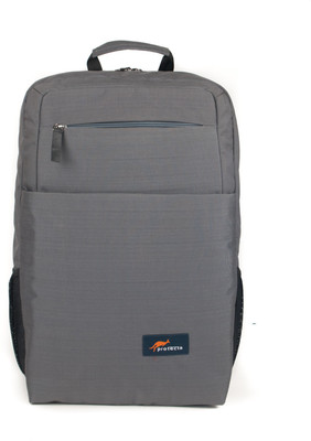 

Protecta 15.6 inch Laptop Backpack(Grey)