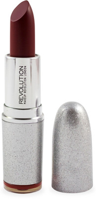 

Makeup Revolution Life on the Dancefloor after party lipstick(past midnight, 3.5 g)