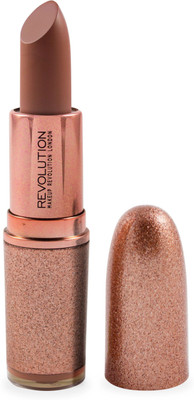 

Makeup Revolution Life on the Dancefloor Guest list lipstick(stiletto, 3.5 g)