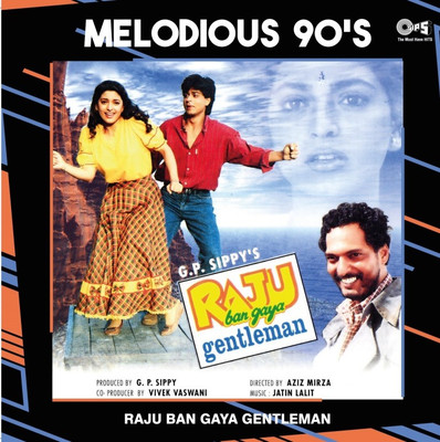 

RAJU BAN GAYA GENTLEMAN - CD Audio CD Standard Edition(Hindi - Jatin - Lalit)