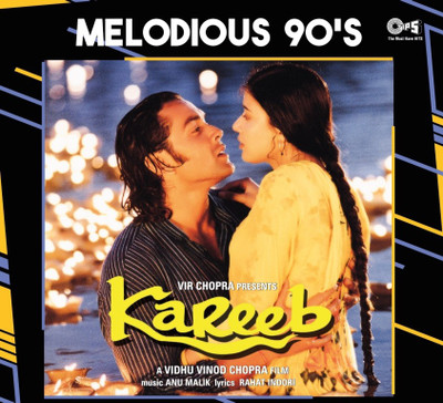 

KAREEB - CD Audio CD Standard Edition(Hindi - Anu Malik)