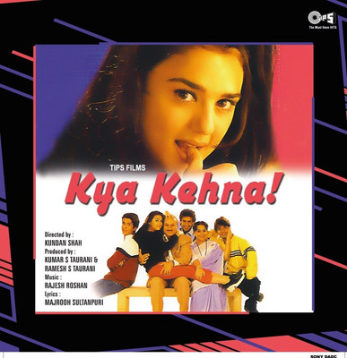 

KYA KEHNA! - CD Audio CD Standard Edition(Hindi - Rajesh Roshan)