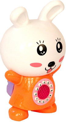 

Webby Musical Cat Telephone(Multicolor)