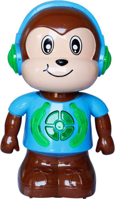 

Toys Factory Naughty monkey(Multicolor)