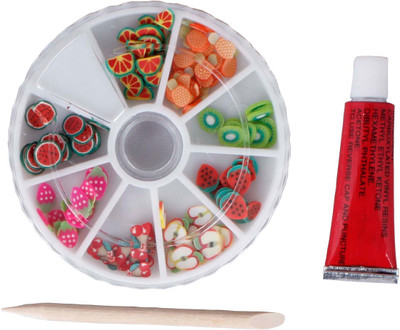 

Asraw Nail Art NA14(Multicolor)