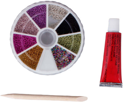 

Asraw Nail Art NA6(multicolor)