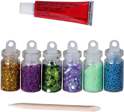 

Asraw Nail Art NA04(multicolor)