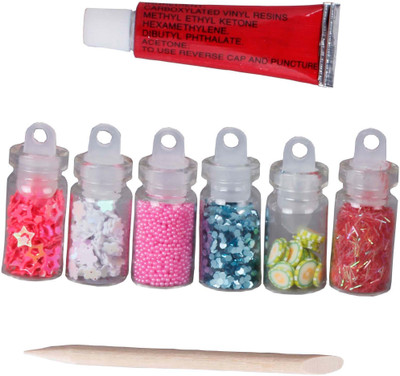 

Asraw Nail Art NA8(multicolor)