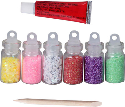 

Asraw Nail Art NA15(multicolor)