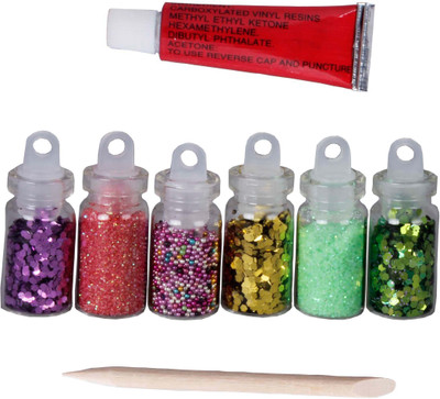 

Asraw Nail Art NA9(multicolor)