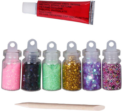 

Asraw Nail Art NA7(multicolor)