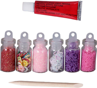 

Asraw Nail Art NA10(multicolor)