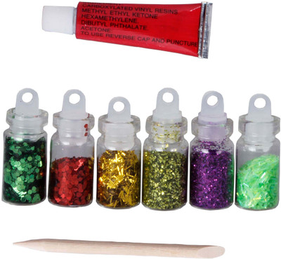 

Asraw Nail Art NA16(multicolor)