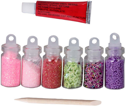

Asraw Nail Art NA13(multicolor)