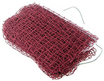 

HOMMER NIWAR TAPE HARD NET Badminton Net(Multicolor)
