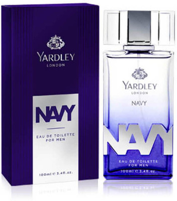 

YARDLEY Navy Eau de Toilette - 100 ml(For Men)
